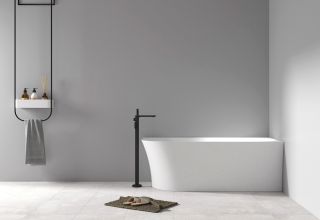 Акриловая ванна ABBER AB9258-1.7 R 170x78x60